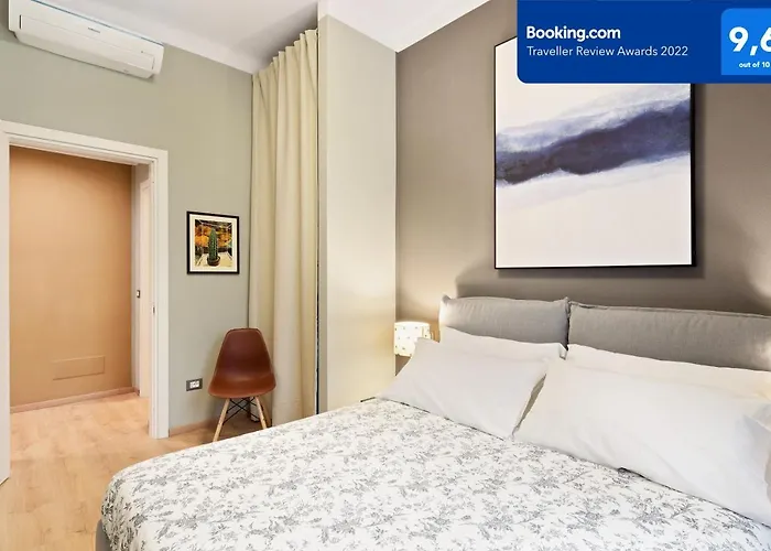 公寓 Cinque Terre The Promenade - Two Bathrooms 斯培西亚